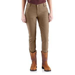 Carhartt Slim Crawford double front pants